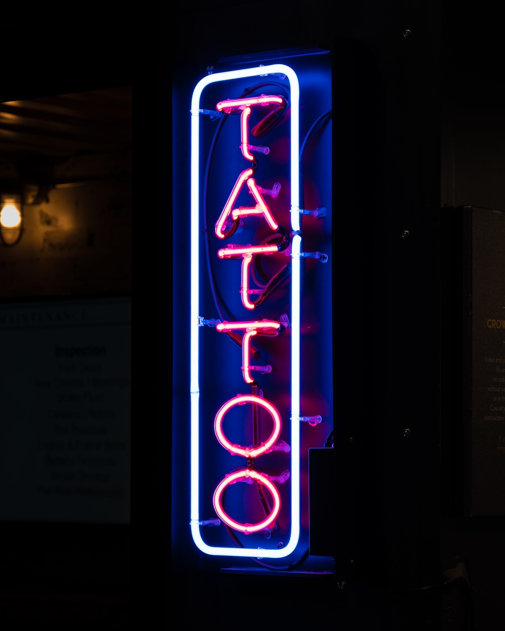 Die verschienden tattoo-stile