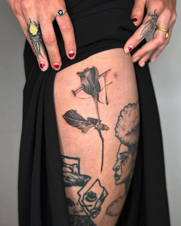 realistic tattoo berlin