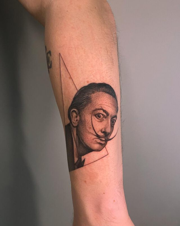 realistic tattoo berlin