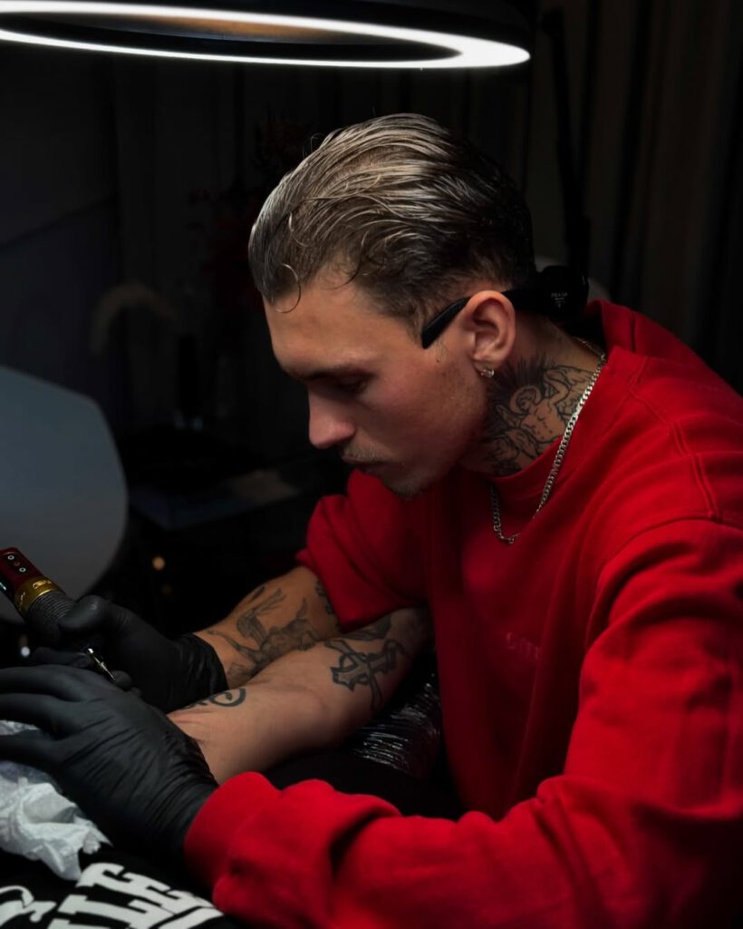 realistic tattoo artist berlin