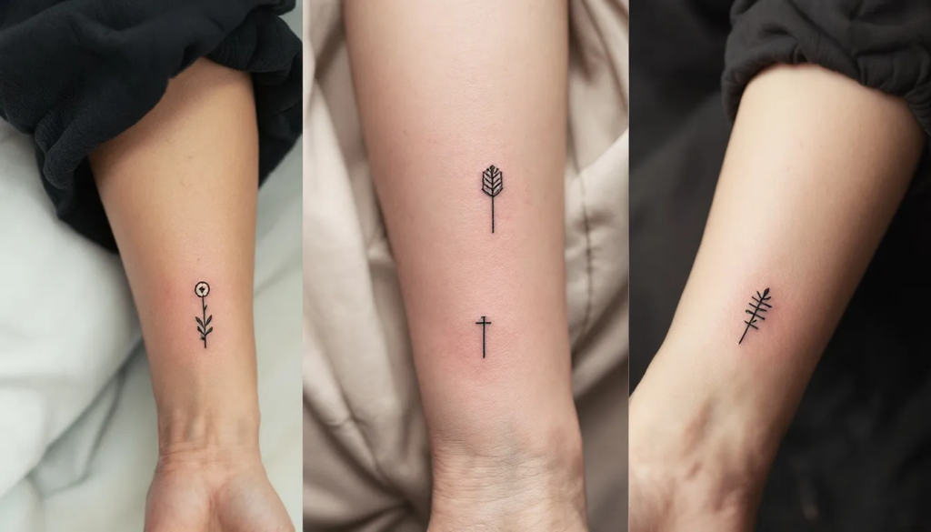 mini tattoos berlin