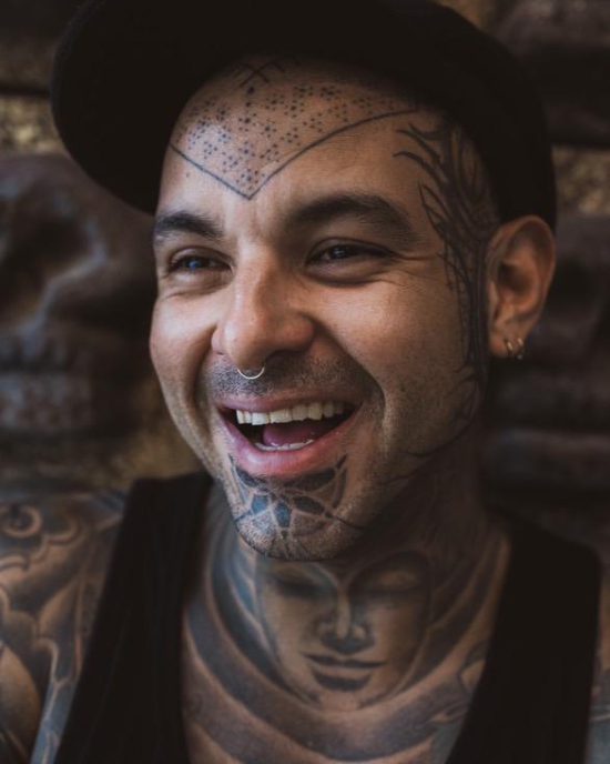 mikro realismus tattoo-arturo